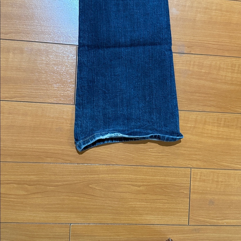 Soul Underground Women's Blue Jeans - Picture 6 of 8